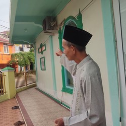 Marbot Masjid di Jateng Mendadak Jadi Miliarder, Menang Undian Rp 1 M
