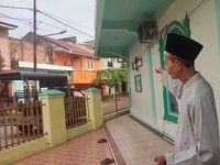 Marbot Masjid Tiba-Tiba Jadi Miliarder, Menang Undian Rp1 Miliar