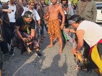 Geng Kriminal Membabi Buta Tembak Warga di Sabung Ayam, 12 Orang Tewas