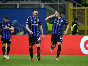 Bologna Vs Inter: Si Ular Besar Lagi Memble di Kandang Lawan