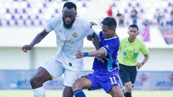 Hasil Liga 1: Persita Vs Arema FC Berakhir 3-2