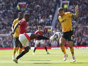 Prediksi Wolves Vs MU: Setan Merah Unggulannya, tapi...