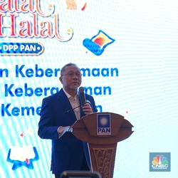 Zulhas Dukung Prabowo Nyapres Lagi di 2029, Soal Wapres Bilang Begini