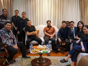 Kenang Hotma Sitompul, Menteri Ara Beri Pesan Ini untuk Keluarga Mendiang