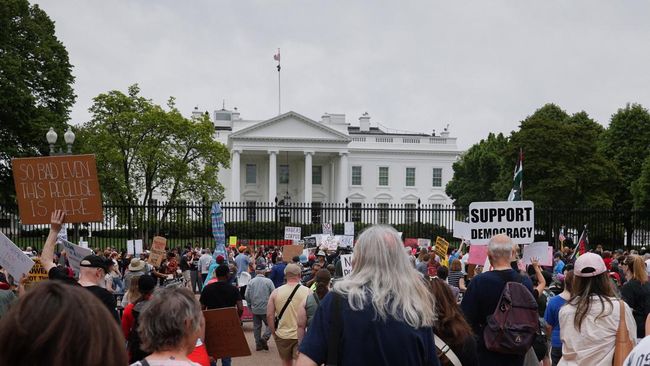 Pengadilan Perdagangan AS Blokir Tarif Trump, Begini Dampaknya