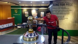 Alfredo Vera Kenang Momen Juara Bersama Persebaya