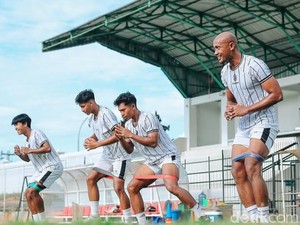 Kembali Bernostalgia, Perseden Denpasar Gunakan Stadion Ngurah Rai di Liga 4