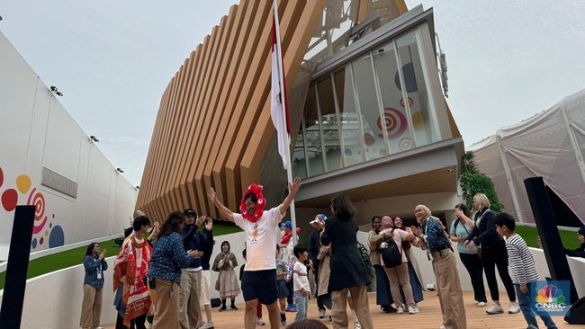 RI Luncurkan Buku Nasi, Sambal, dan Soto di World Expo 2025 Osaka