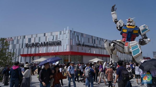 Negara Asia Ini Kebanjiran Turis, Rekor 3,4 Juta Orang di Juli 2024