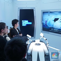 Penampakan Kehidupan Masa Depan: Robot, Kasur, Dapur Sampai Pengobatan