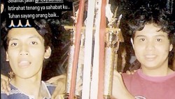 Gitaris Seringai Ricky Siahaan Meninggal, Desta Kenang 33 Tahun Persahabatan