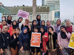 Selamat Hari Kartini untuk Perempuan Hebat Indonesia Bergema di Medsos
