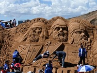 Bukti Keberadaan Raksasa Musuh Nabi Daud Ditemukan di Mesir