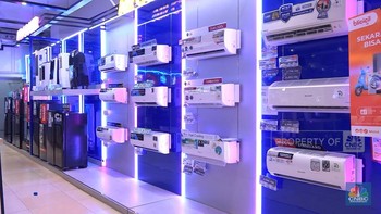 Transmart Hari Ini Diskon AC 1 PK, Cuma Rp 3,2 Juta + Bonus Pasang
