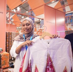 BRI Bantu Pengusaha Batik Tulis Bawa Warisan Budaya ke Pasar Global