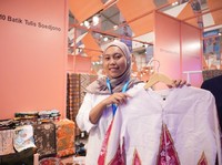 BRI Bantu Pengusaha Batik Tulis Bawa Warisan Budaya ke Pasar Global