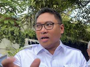 Wamentan Sudaryono Temui Jokowi di Solo, Akui Dapat Pujian