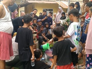 Heboh Warga Pekalongan Ramai-ramai Ngalap Berkah Mata Air Ajaib, Ternyata...