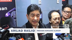 Video: XL Smartfren Resmi Merger: Arsjad Rasjid Pastikan Tak Ada PHK
