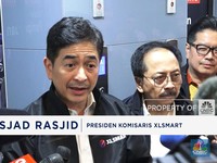 Video: XL Smartfren Resmi Merger: Arsjad Rasjid Pastikan Tak Ada PHK
