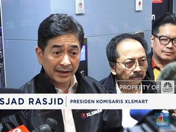 Video: XL Smartfren Resmi Merger: Arsjad Rasjid Pastikan Tak Ada PHK