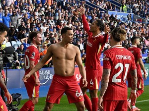 Gol Lawan Leicester Bukti TAA Masih Sepenuh Hati Bela Liverpool