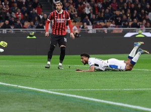 Milan Vs Atalanta: La Dea Taklukkan Rossoneri 1-0