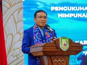 HNSI Siap Kolaborasi dengan Pemerintah Sosialisasikan VMS kepada Nelayan