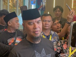 Ahmad Dhani dan Maia Estianty Bakal Duduk Berdampingan di Nikahan Al Ghazali Ahmad Dhani dan Maia Estianty Bakal Duduk Berdampingan di Nikahan Al Ghazali