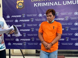 Tak Hanya Lecehkan, Udin yang Bobol Kos Mahasiswi di Jambi Juga Rekam Korban