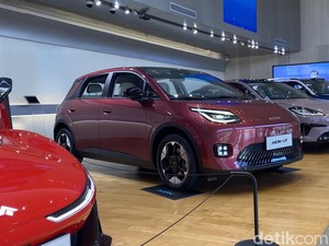 Mobil Listrik Rp 150 Jutaan AION Bakal Dibawa ke Indonesia