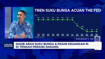 Video: Ancaman Di Balik Isu Trump Mau Pecat Powell hingga Resesi AS
