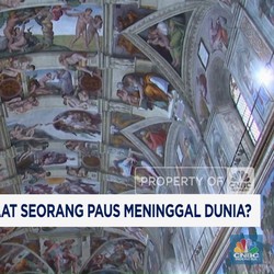 Video: Ini yang Terjadi Saat Seorang Paus Meninggal Dunia