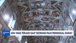 Video: Ini yang Terjadi Saat Seorang Paus Meninggal Dunia