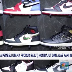 Video: AS Jadi Negara Pembeli Utama Produk Rajut - Alas Kaki Dari RI
