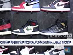 Video: AS Jadi Negara Pembeli Utama Produk Rajut - Alas Kaki Dari RI