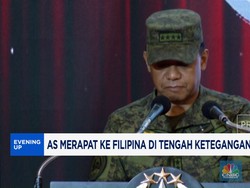 Video: AS Merapat ke Filipina di Tengah Ketegangan dengan China
