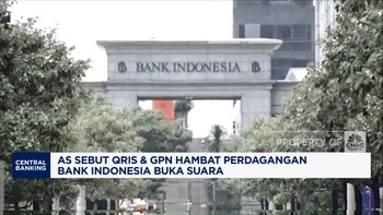 Video: AS Sebut QRIS & GPN Hambat Perdagangan, BI Buka Suara!