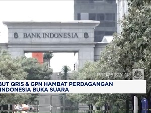 Video: AS Sebut QRIS & GPN Hambat Perdagangan, BI Buka Suara!