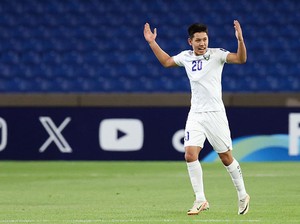 Top Skor Piala Asia U-17 2025: Asilbek Aliev, Striker Belia Uzbekistan
