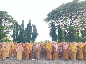 Ingat! Besok Hari Terakhir ASN Laporkan Harta Kekayaan