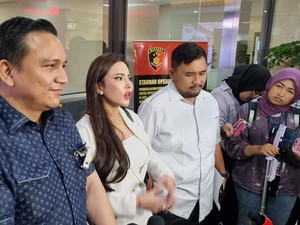 Ayu Aulia Usai Diperiksa soal RK Laporkan Lisa: Saya Sudah Beri Bukti