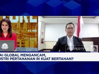 Video: Badai Global Mengancam, Industri Pertahanan RI Masih Kuat?