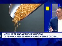 Video: Sederet PR RI Bikin Transaksi Emas Digital Makin Laris Manis