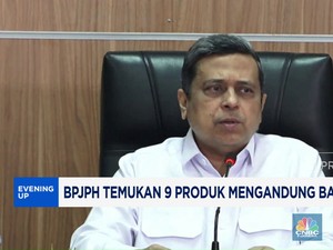 Video: BPJPH Temukan 9 Produk Mengandung Babi di Pasaran