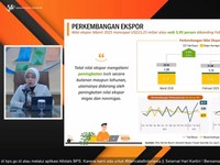 Video: BPS: Surplus Neraca Dagang RI USD 4,43 Miliar di Maret 2025