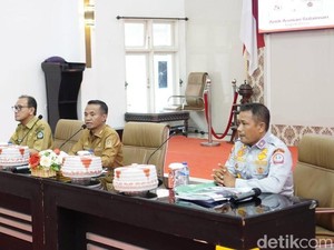 Bupati Bone Ungkap Pungli Petugas Dishub di Pos Kajuara, Langsung Diberi SP 1