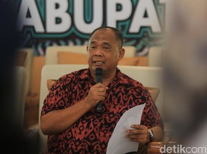 Bupati Sleman Layangkan Somasi ke Produsen Anggur Merah Kaliurang