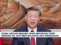 Video: China Ancam Negara Yang Negosiasi Tarif Dengan AS