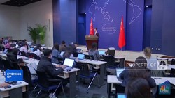 Video: China Sanksi Kongres AS